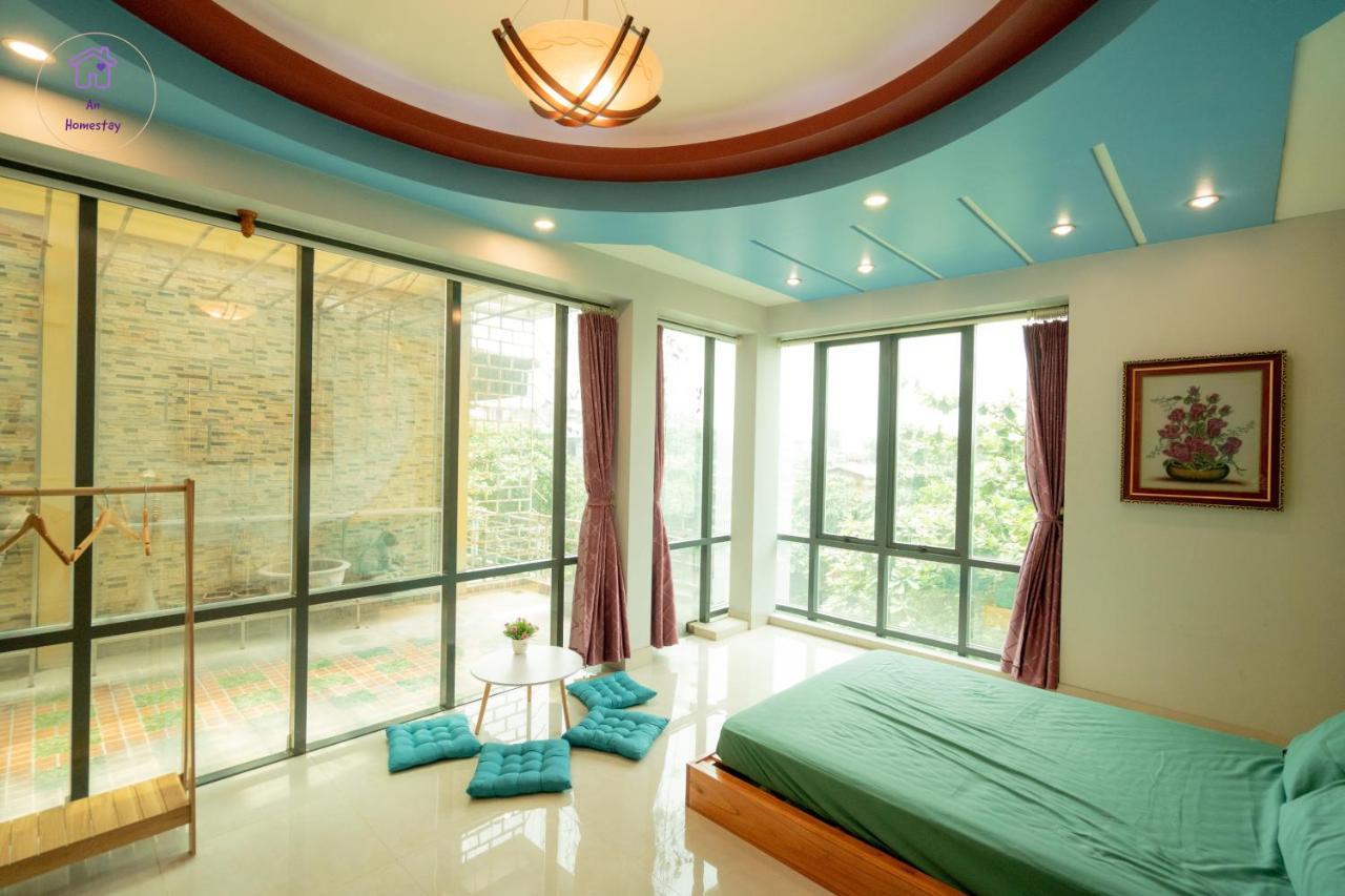 An Homestay Tuyen Quang 外观 照片