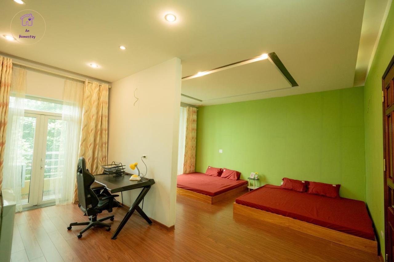 An Homestay Tuyen Quang 外观 照片