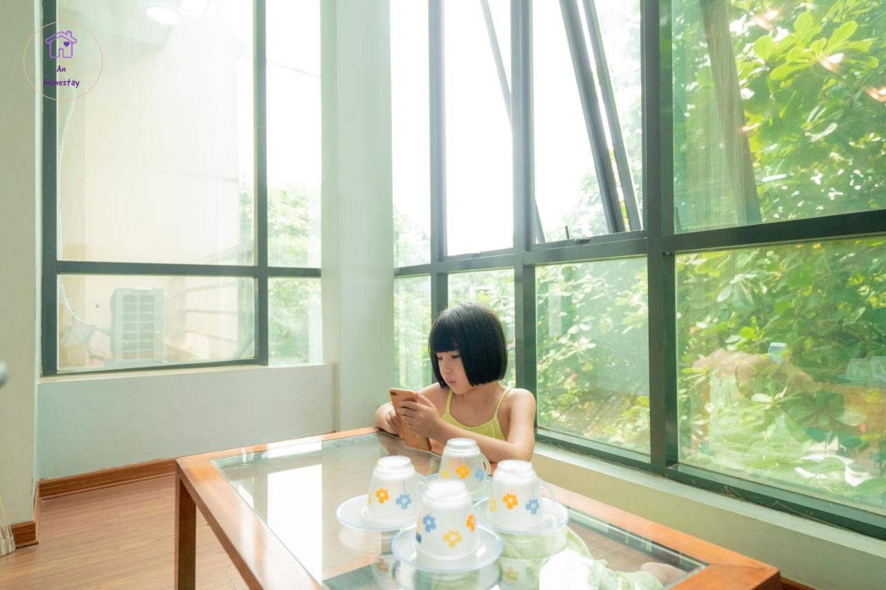An Homestay Tuyen Quang 外观 照片