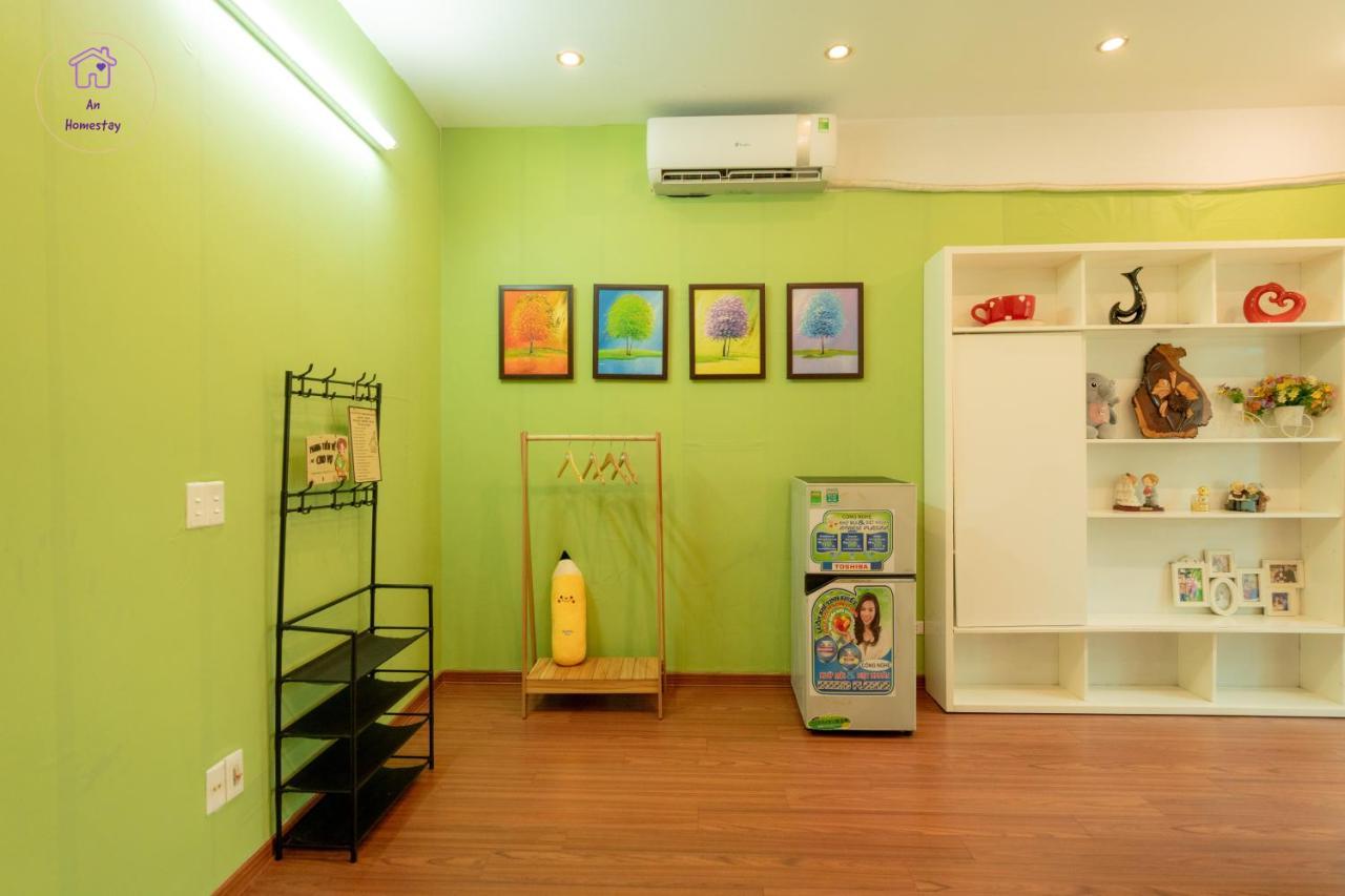 An Homestay Tuyen Quang 外观 照片