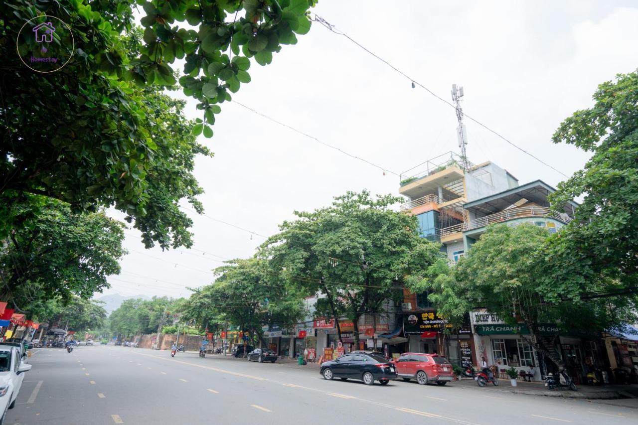 An Homestay Tuyen Quang 外观 照片