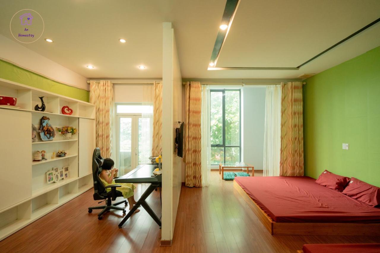 An Homestay Tuyen Quang 外观 照片